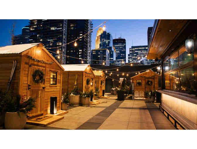 Nordic Village Experience for 4 at Four Seasons Minneapolis - Valid Jan, Feb or March 2025