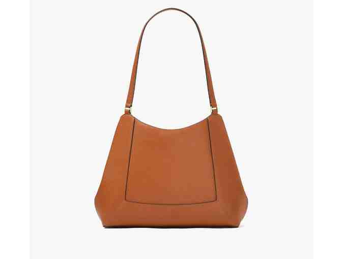 Kate Spade Lena Triple Compartment Large Soulder Bag