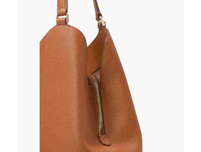 Kate Spade Lena Triple Compartment Large Soulder Bag