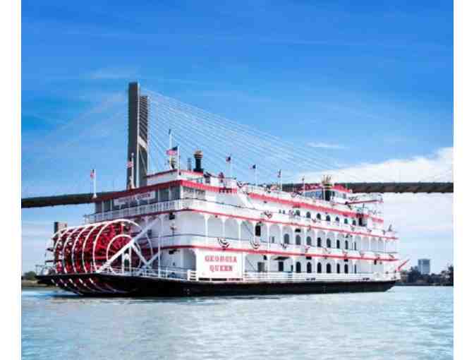 Savannah Riverboat Cruise $150 Gift Card (Savannah GA)