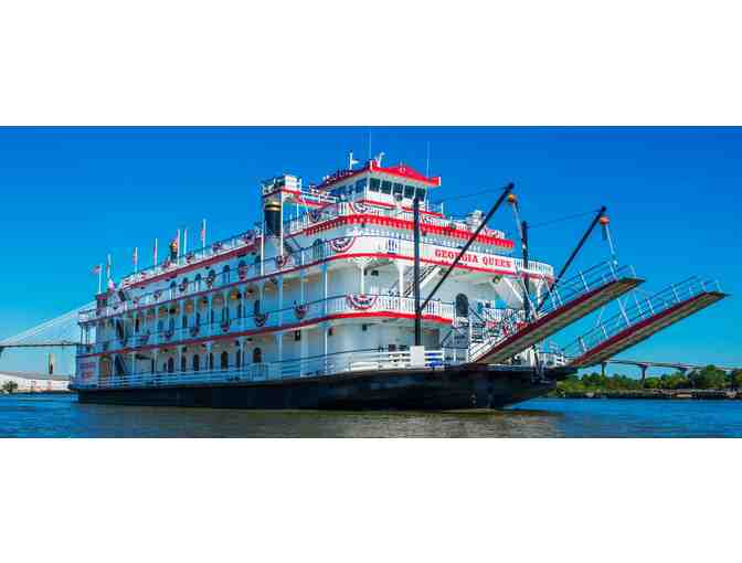 Savannah Riverboat Cruise $150 Gift Card (Savannah GA)