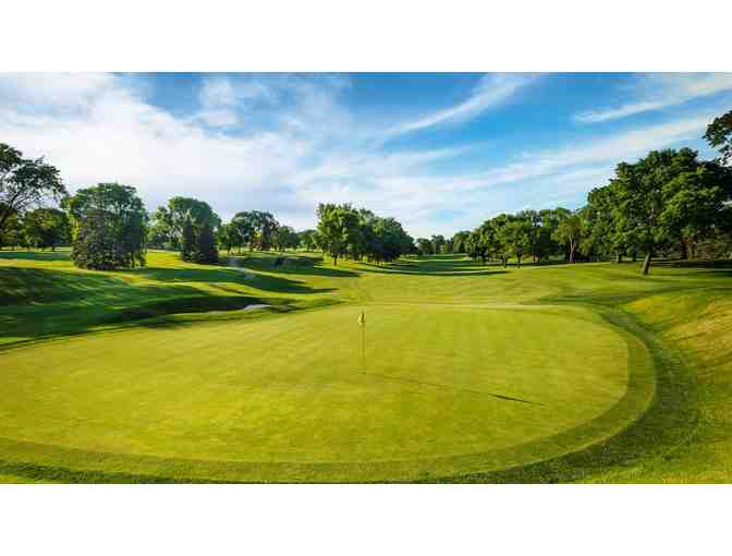 Golf for Three at Minneapolis Golf Club with John Beuerlein