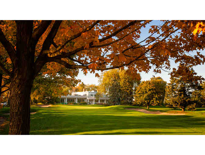 Golf for Three at Minneapolis Golf Club with John Beuerlein