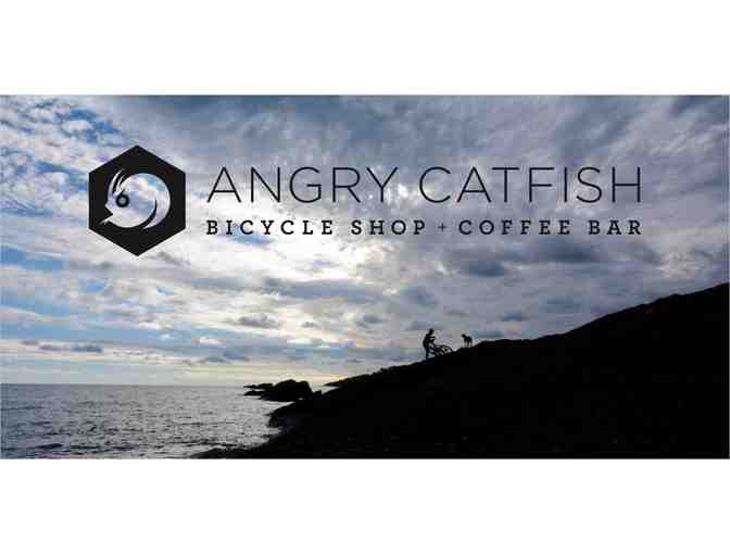 'Endurance and Performance Event' Bike Fit from Angry Catfish bike shop in Minneapolis