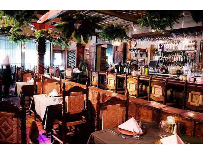 Javier's Gourmet Mexicano $50 Gift Card (Dallas TX)