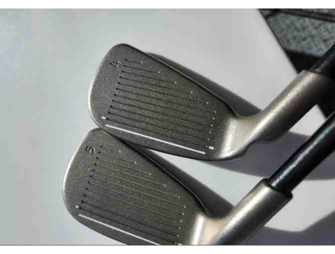 Ping i3+ Plus Red Dot 4 and 5 Iron