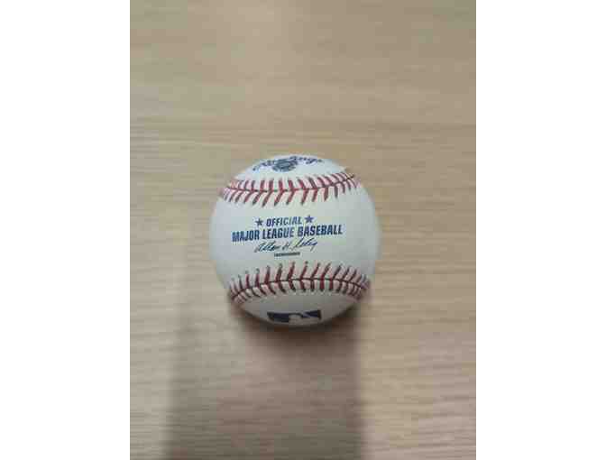 Tony Oliva autographed baseball