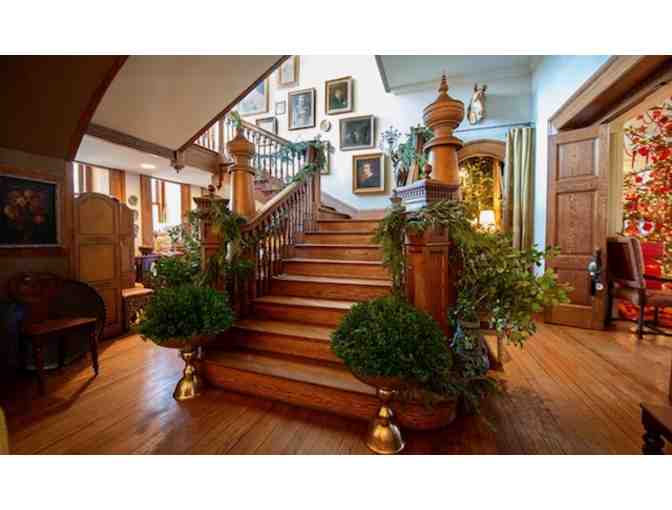 LIVE: Fairytale Holiday Soiree with Barry Dixon and Will Thomas, Elway Hall