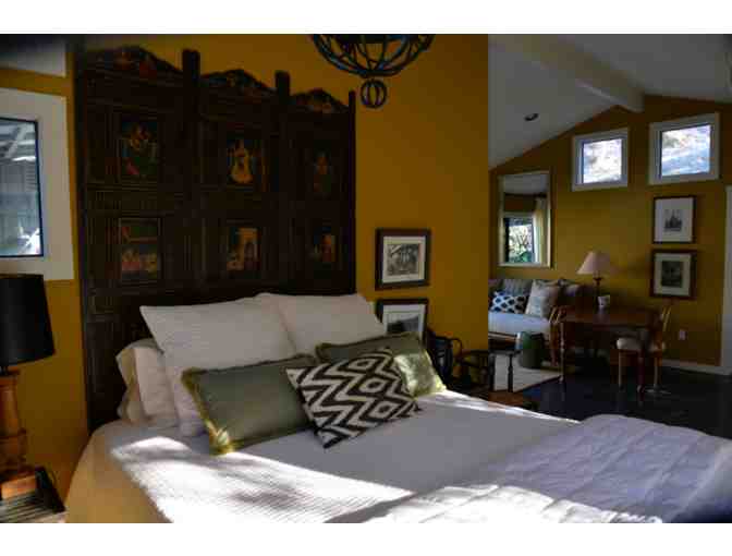 LIVE: 4 day, 3 night stay for 2 in Napa Valley