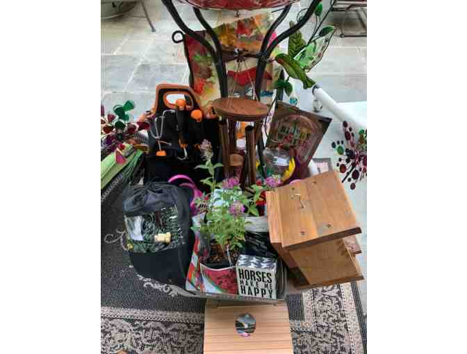 Gardener's Delight Basket