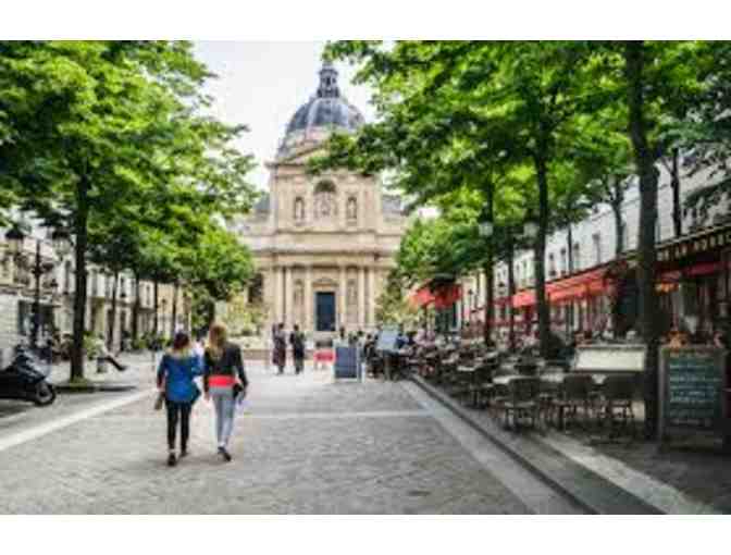 A week in Paris' Latin Quarter