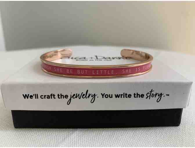 Luca and Danni Bracelet