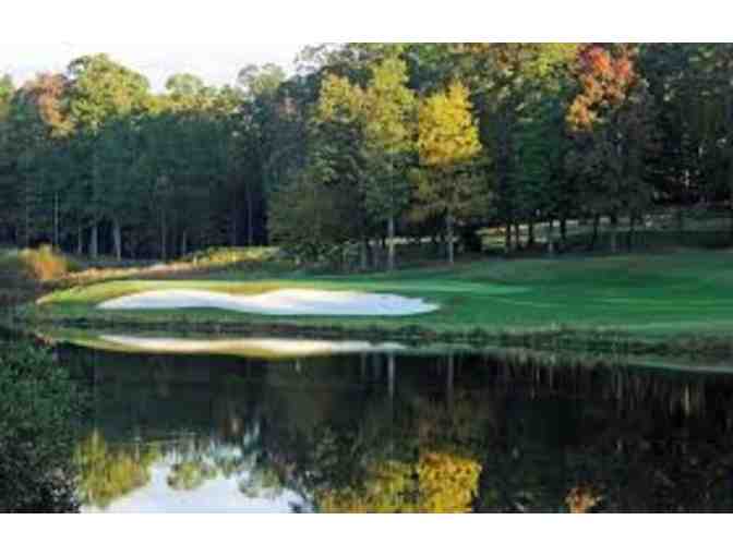 Golf for 4 at Augustine Golf Club
