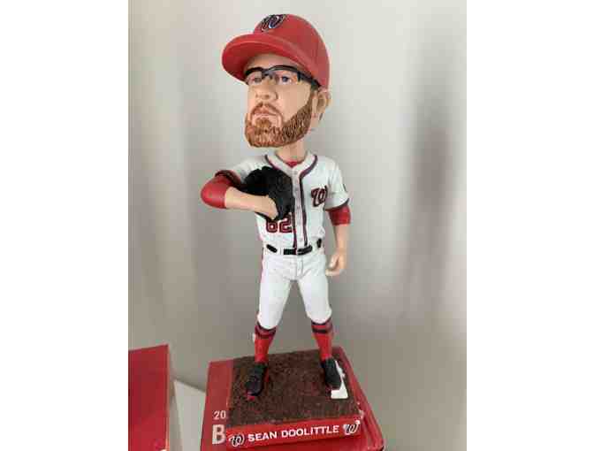 Nationals Promo Gift Pack