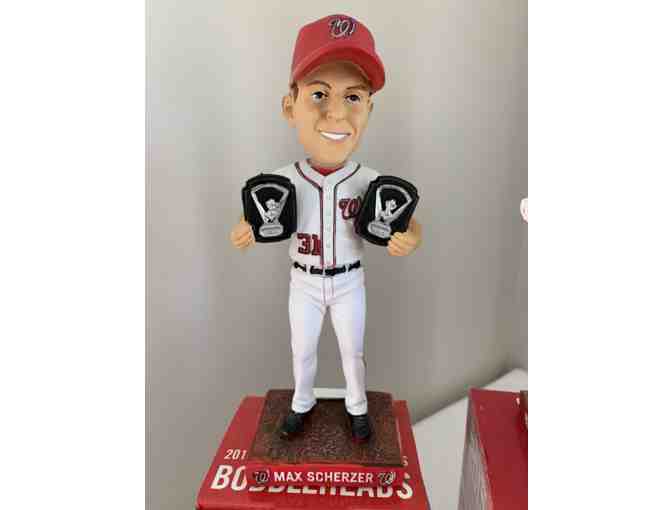 Nationals Promo Gift Pack