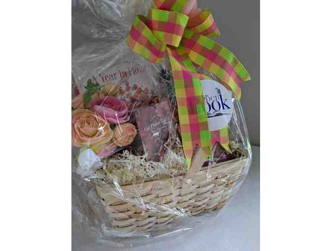 Love and Flowers Collection from Old Town Open Book