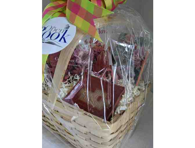 Love and Flowers Collection from Old Town Open Book