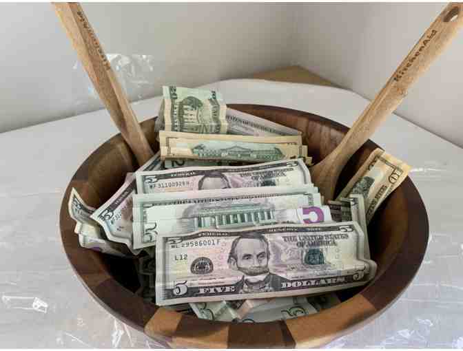 Bowl of 'Mixed Greens'