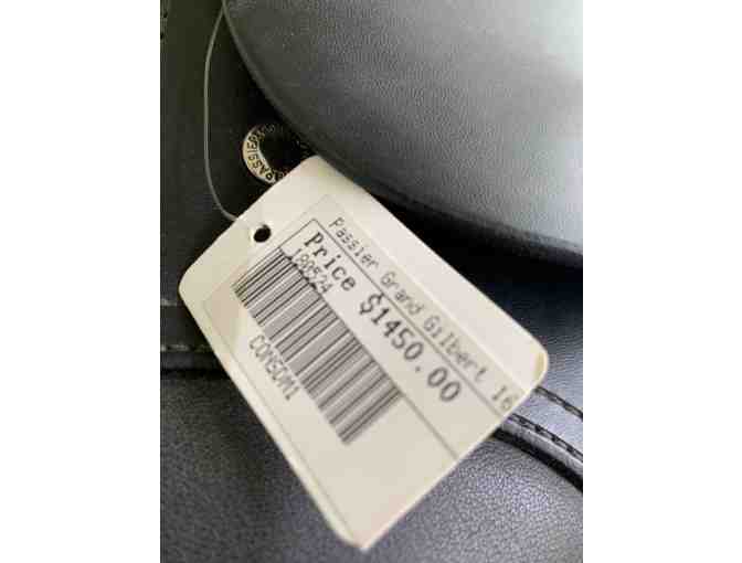 Passier Grand Gilbert Dressage Saddle