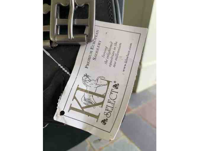 Passier Grand Gilbert Dressage Saddle