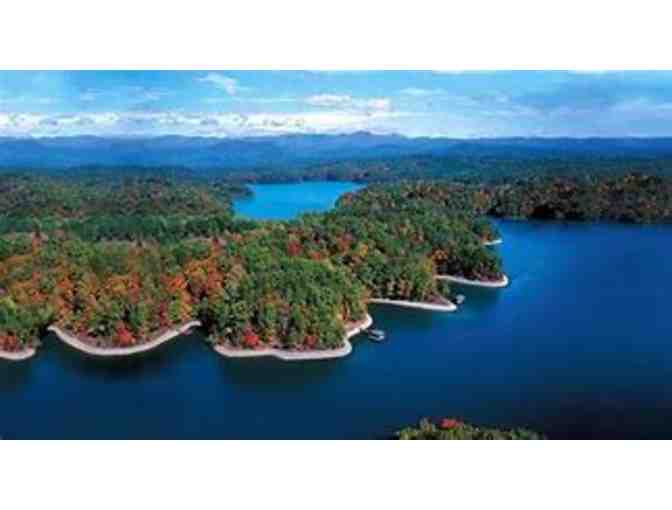 Lake Keowee Cottage