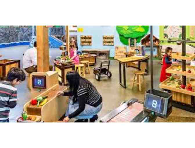 2 Passes to the Children's Museum and Theatre of Maine -located at Thompson's Point