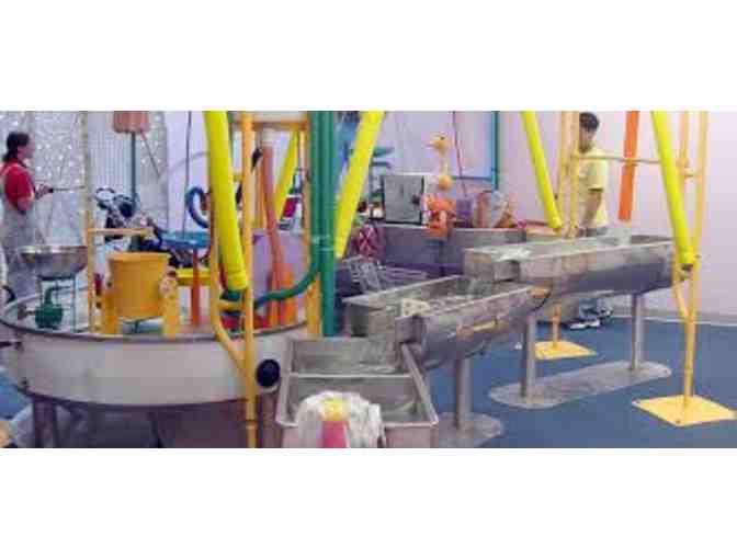 2 Passes to the Children's Museum and Theatre of Maine -located at Thompson's Point