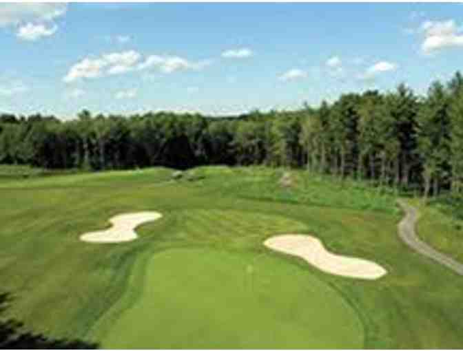 One Twosome of Golf - Rochester Country Club - Rochester, NH
