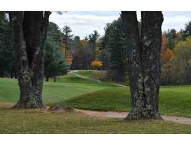 One Twosome of Golf - Rochester Country Club - Rochester, NH
