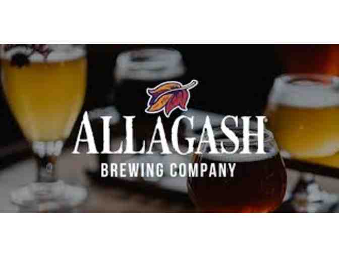 Allagash Brewing Company Swag Package