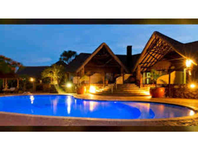 Zulu Nyala South Africa Photo Safari - Six Days and Six Nights for Two People!