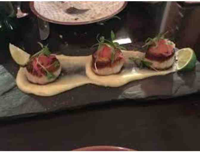 'Chef's Choice' Tasting for Two at Sur-Lie Tapas Restaurant on Free St in Portland