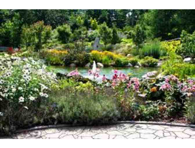 Coastal Maine Botanical Gardens Annual Family Membership