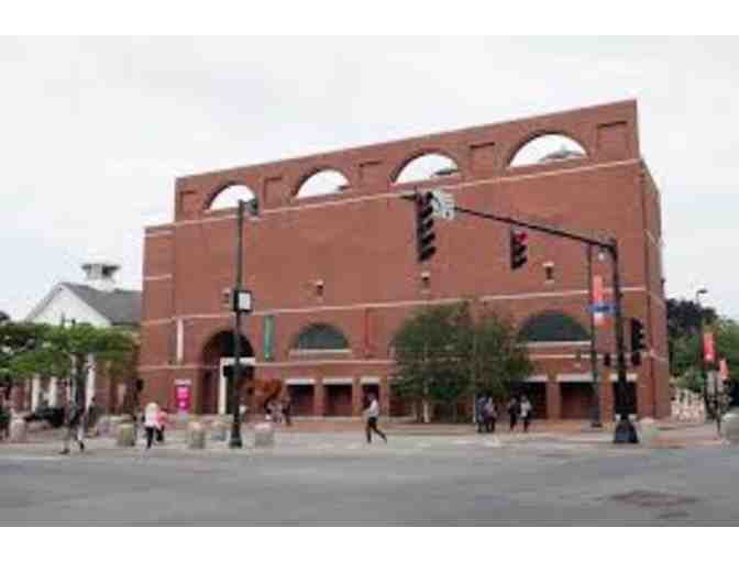 Four Passes to the Portland Museum of Art