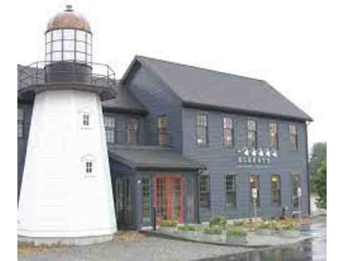 $50 Gift Card to Robert's Maine Grill and Market Located in Kittery