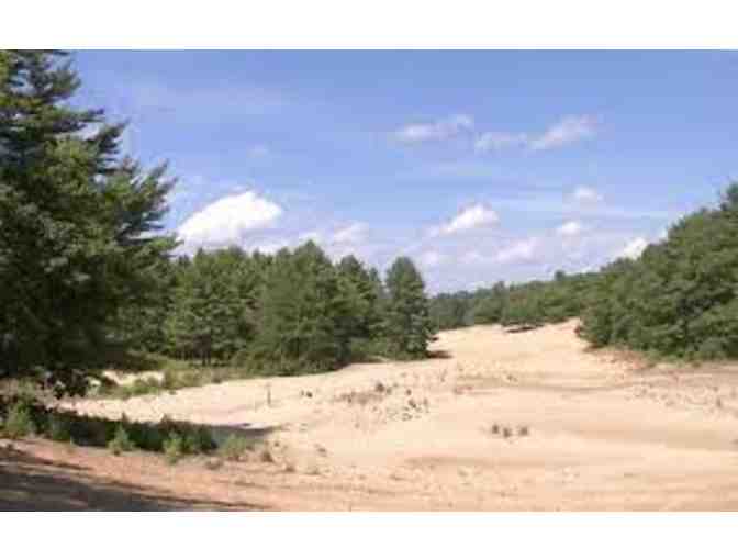 Four Passes to Desert of Maine in Freeport