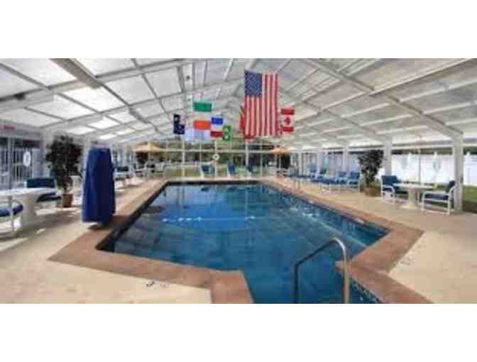 Two Night Cape Cod Stay at The Cove at Yarmouth for up to 4 people