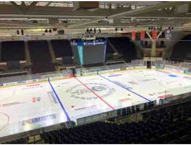 See the Maine Mariners from the Cross Insurance Private Suite! (seating for 10!)