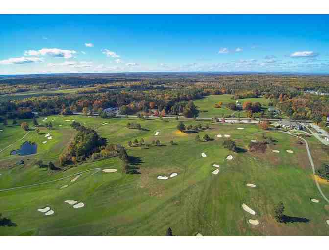 4 Rounds of Golf W/Cart at ANY Resurrection Golf Course-including Old Marsh CC in Wells