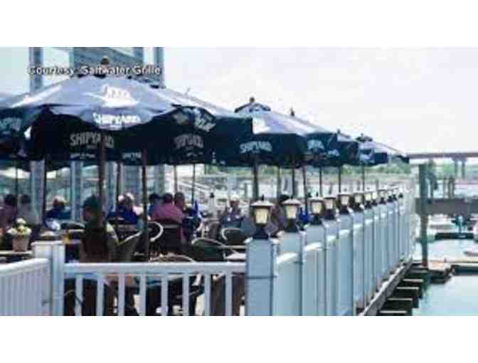 $100 Gift Card for Salt Water Grill in Portland