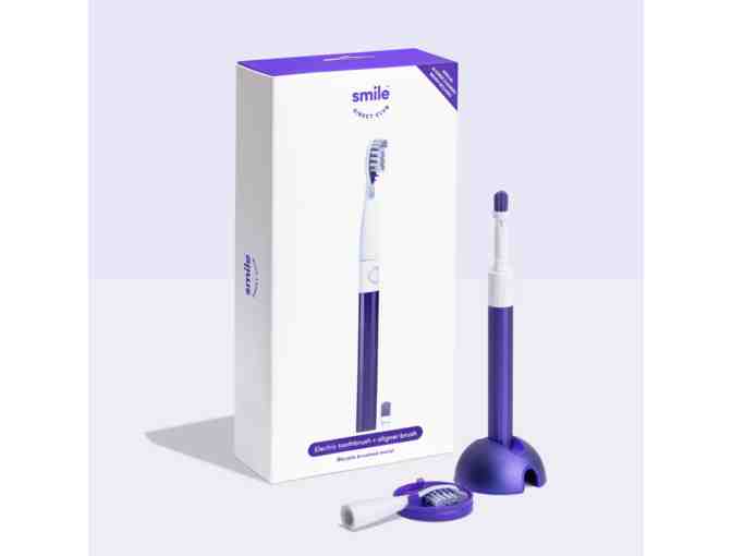 Smile Direct Club Gift Package! Four great items!