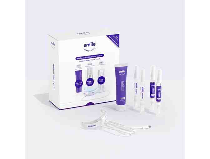 Smile Direct Club Gift Package! Four great items!