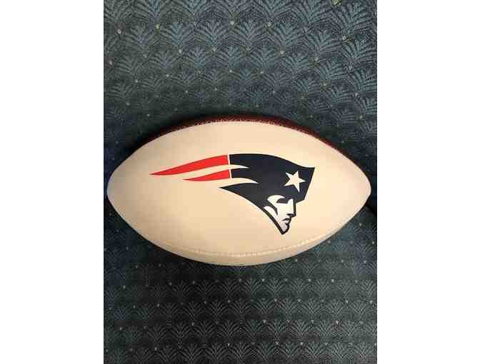 Kyle Van Noy Autographed Football!