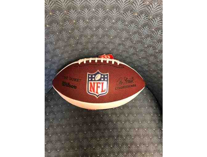 Kyle Van Noy Autographed Football!