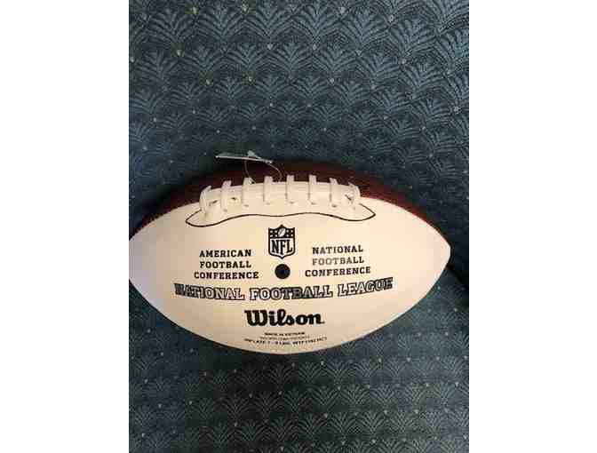 Kyle Van Noy Autographed Football!