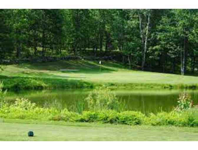 Two Rounds of Golf with cart at Sanford Country Club