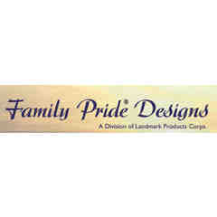 Family Pride Designs, a Division of: Landmark Products Corporation