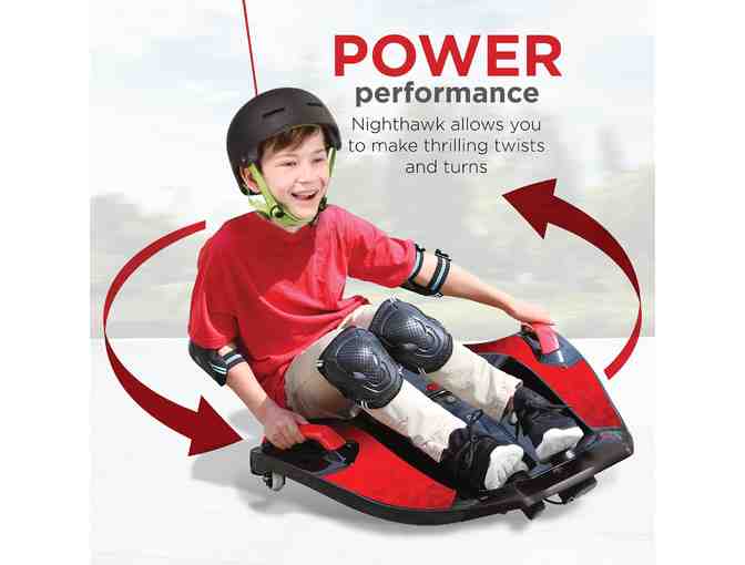 Poulin Class Basket - Nighthawk