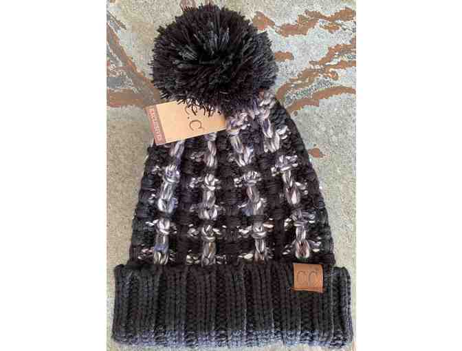 CC Beanie and Scarf