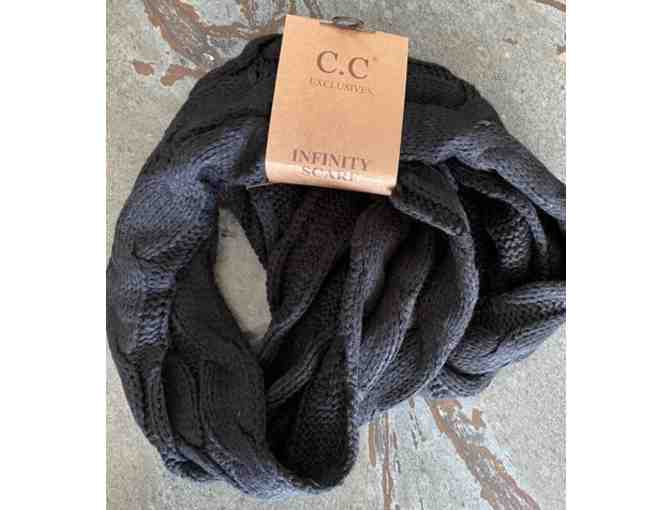CC Beanie and Scarf